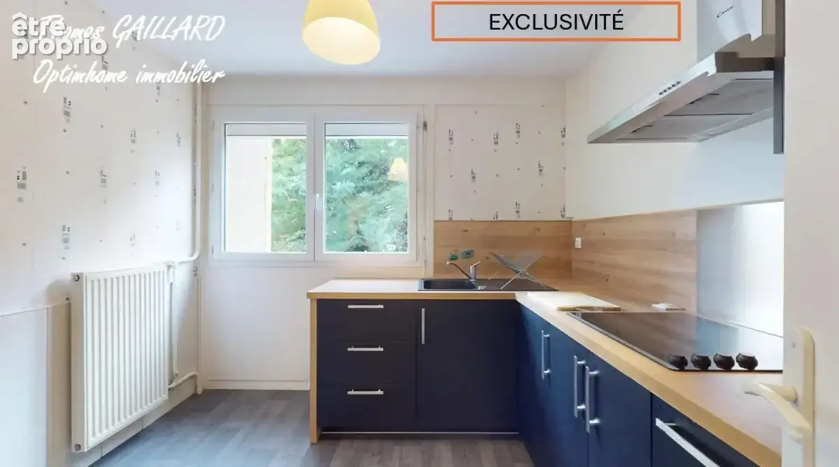 Appartement à LE PETIT-QUEVILLY