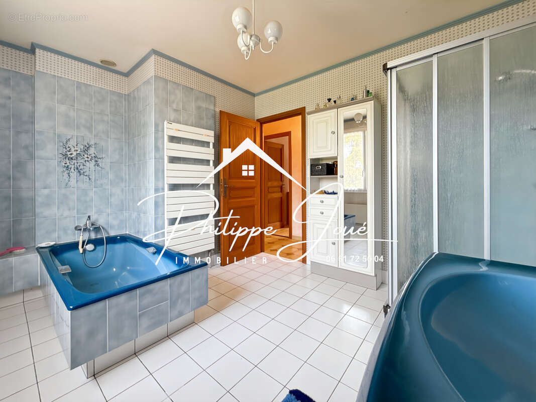 Maison à SAINT-DENIS