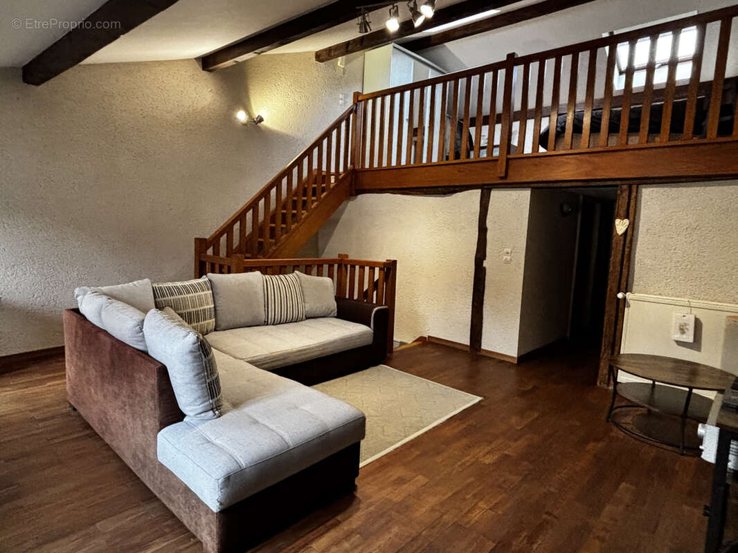 Maison à BEYREN-LES-SIERCK