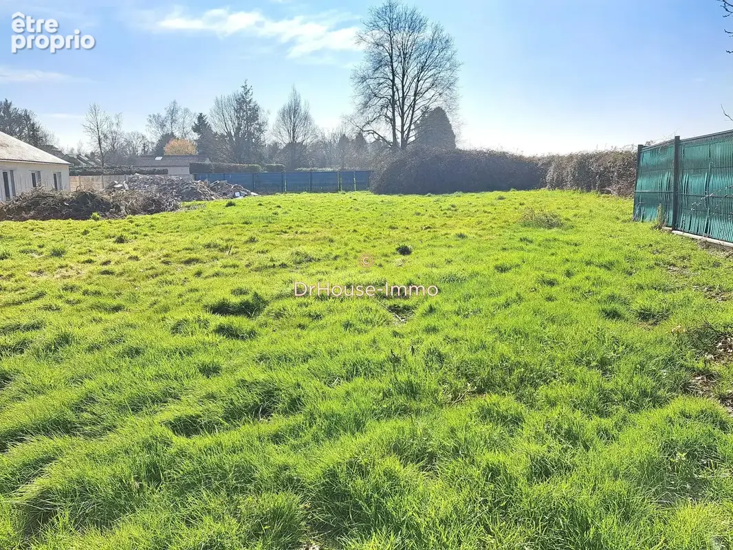 Terrain 1 311 m² à vendre à Guemene-Penfao (44290) - photo 7