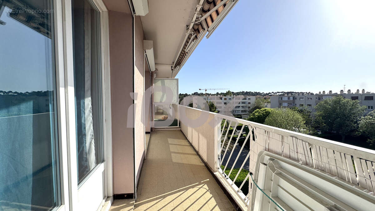 Appartement à LE PRADET