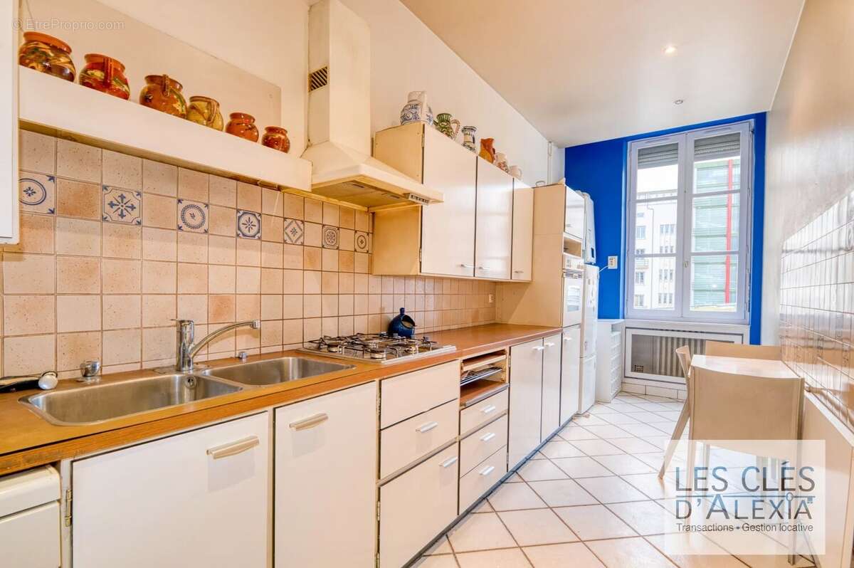 Appartement à LYON-3E