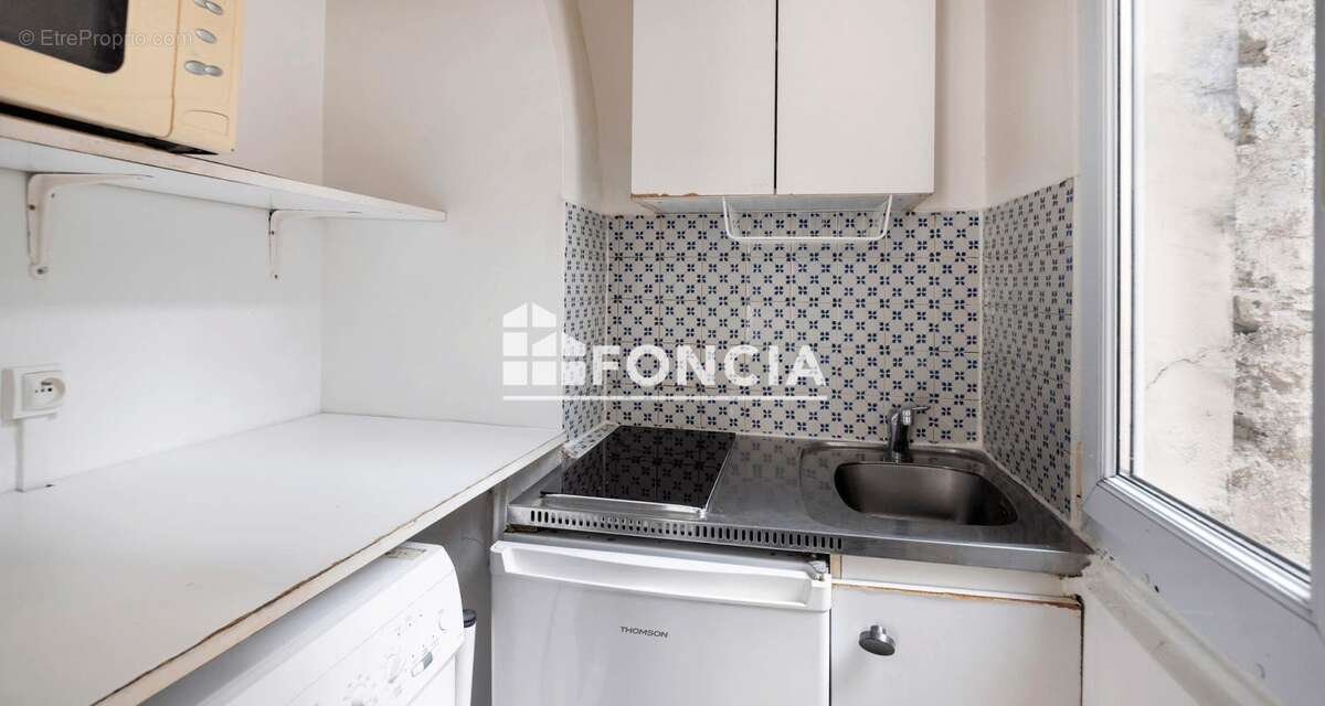 Appartement à PARIS-10E