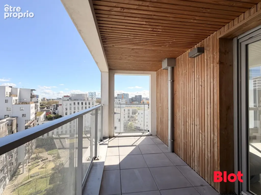 Photo Appartement à Nantes au prix de 240 000€