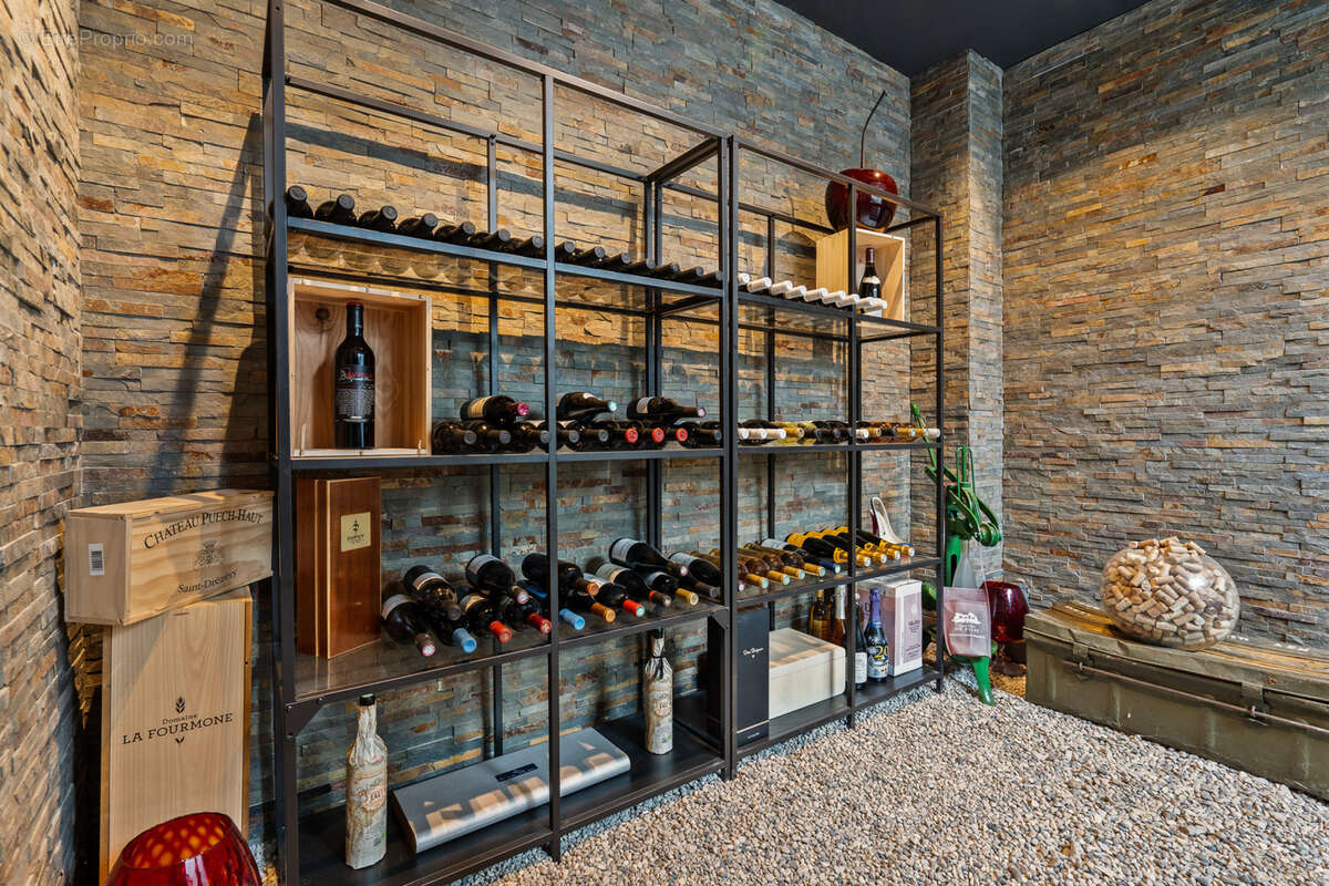 Maison à SAINT-BERNARD