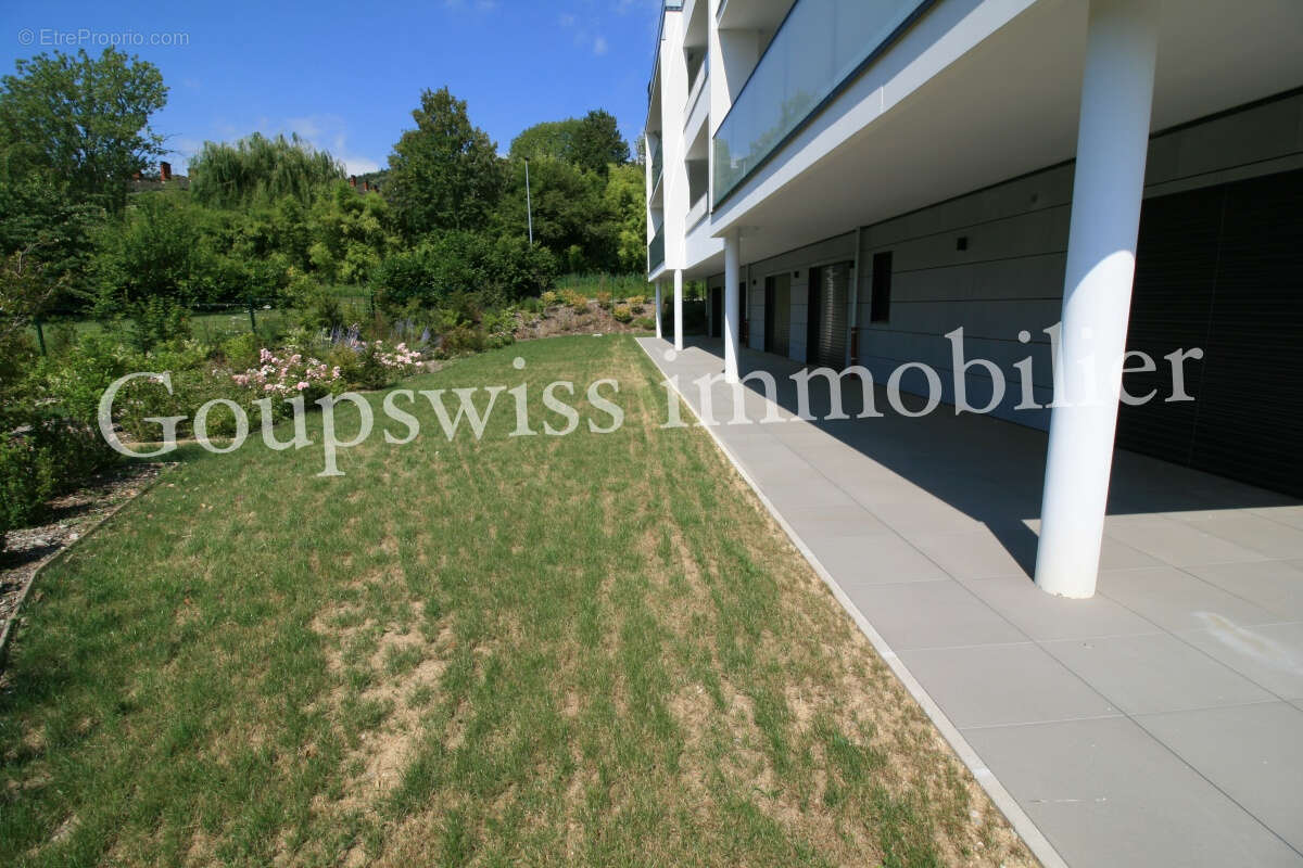 Appartement à DIVONNE-LES-BAINS