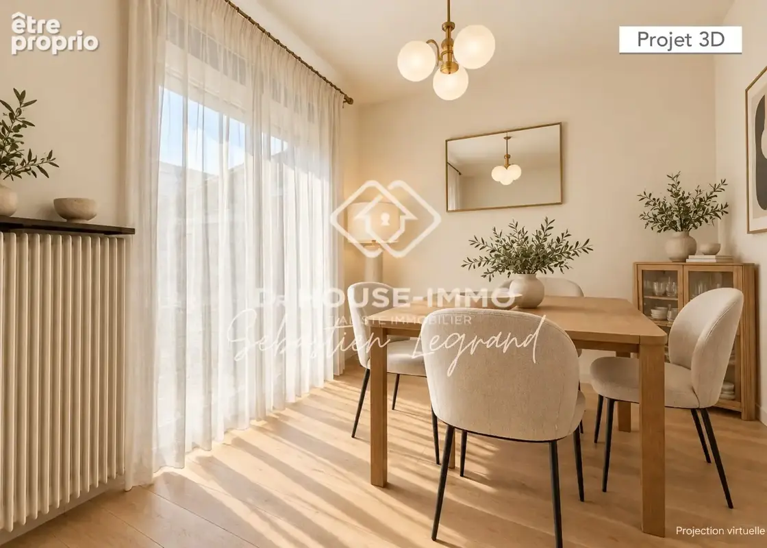 Maison 5 pièces 95 m² à vendre à Cenon (33150) - photo 18