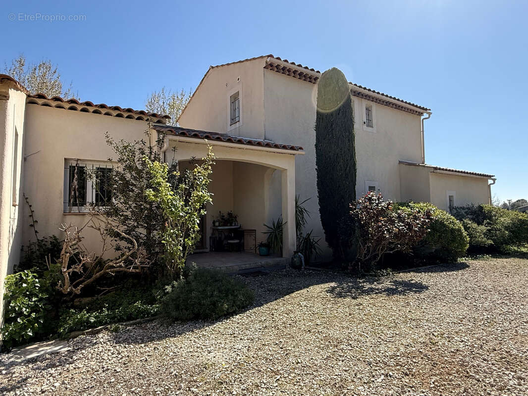 Maison à MARSEILLE-13E