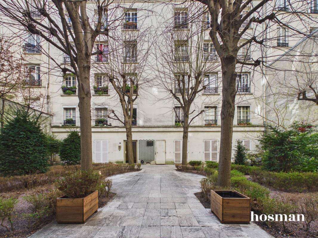 Appartement à PARIS-4E