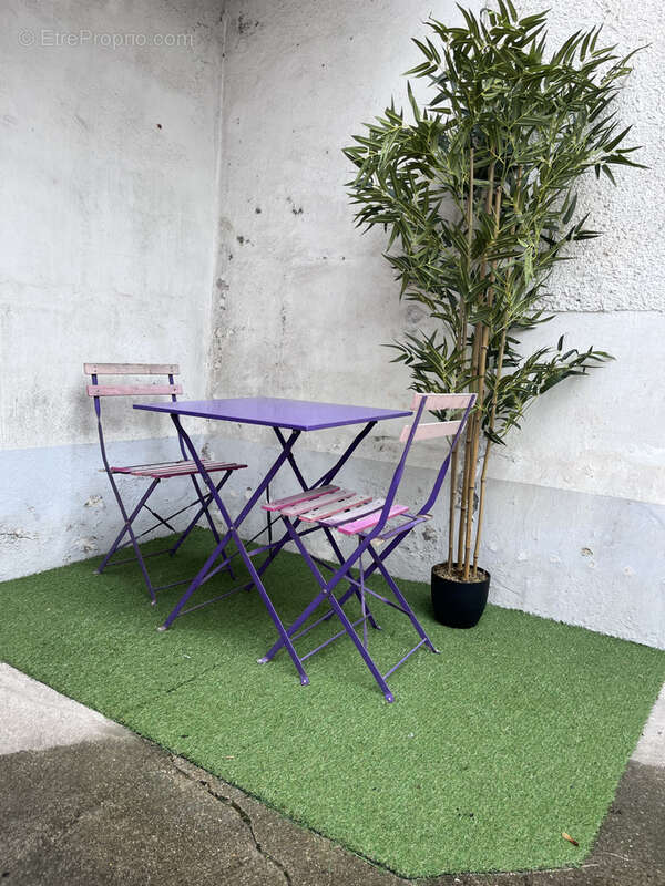 Appartement à ISSY-LES-MOULINEAUX