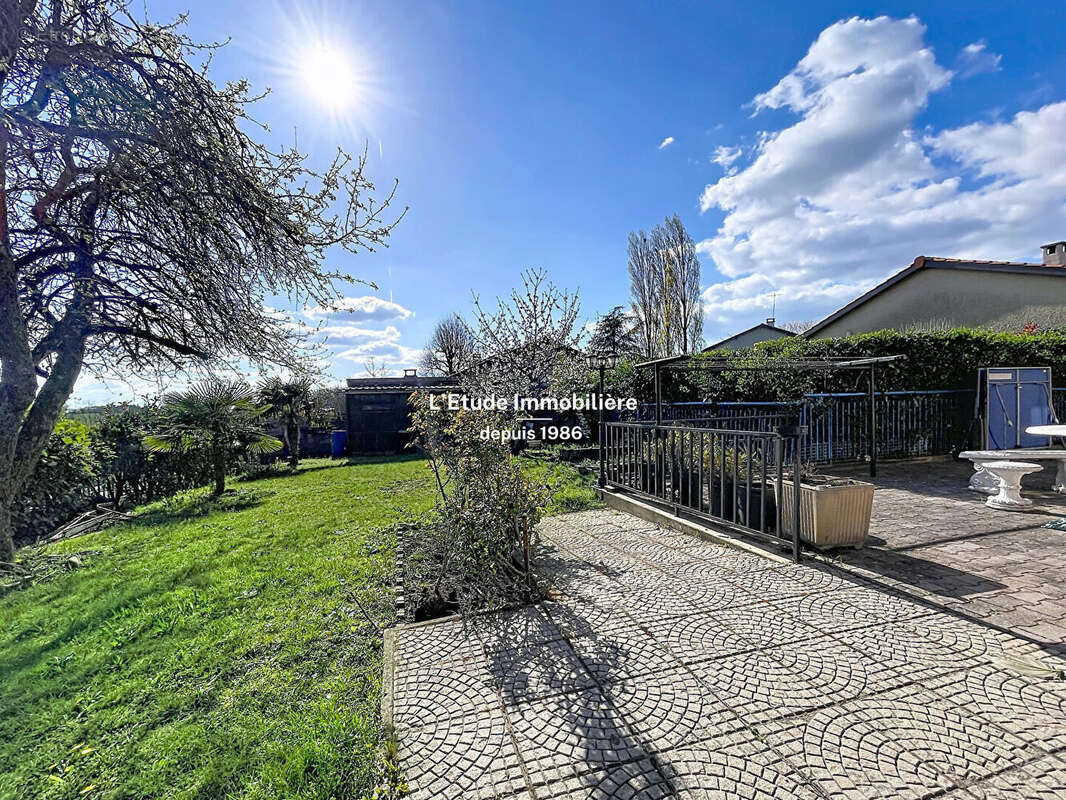 Maison à RILLIEUX-LA-PAPE