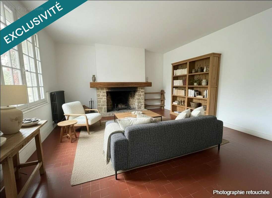 Photo 5 - Maison à ROCHES-PREMARIE-ANDILLE