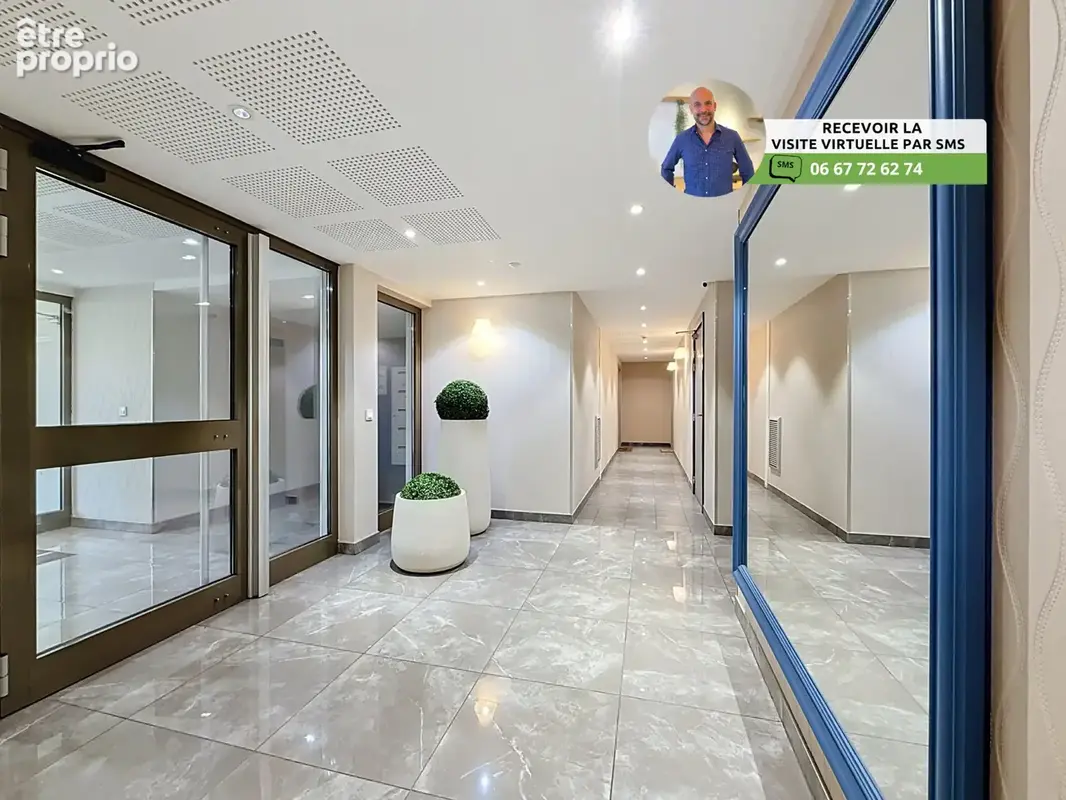 Appartement 3P Rez de Jardin à vendre à Antibes (06600) - photo 27