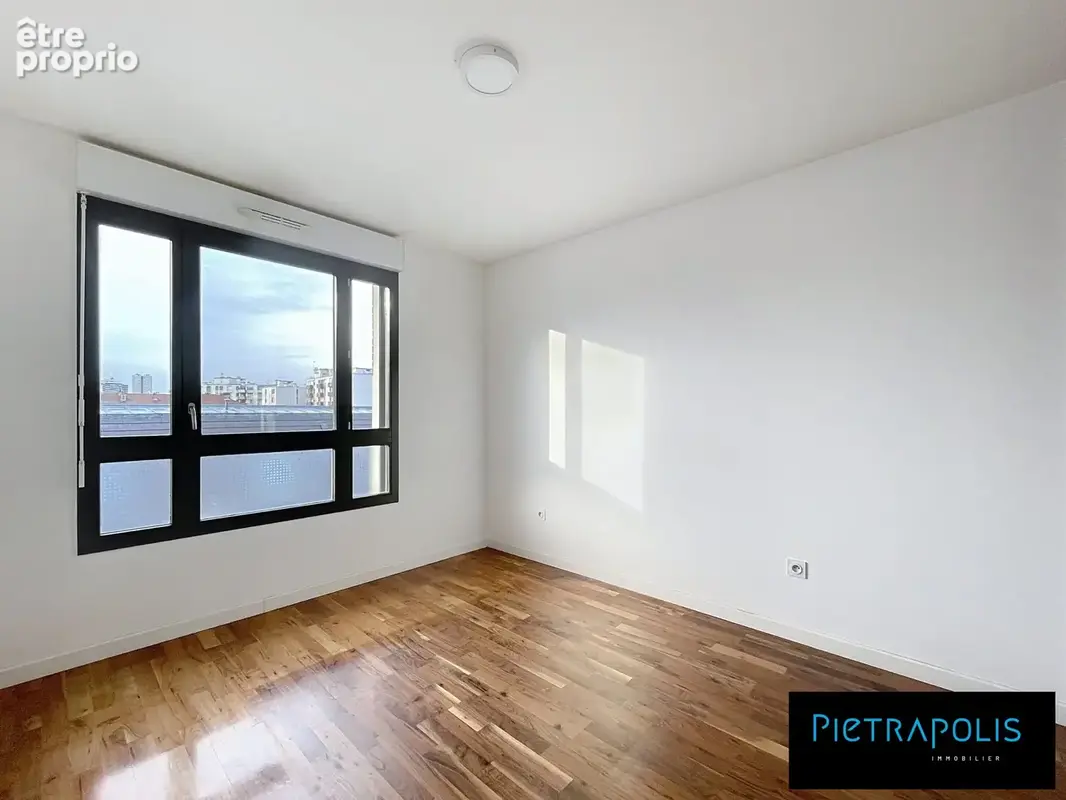 Appartement 60 m² à Aubervilliers  - photo 9