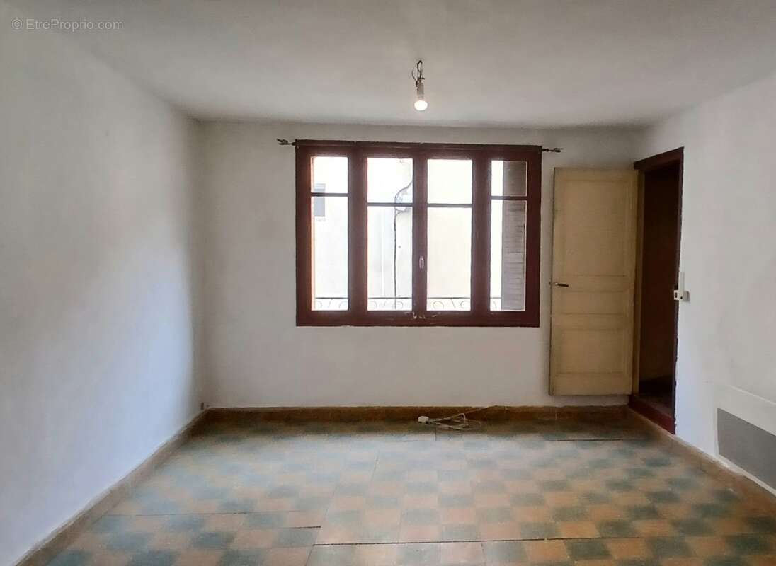Maison à CESSENON-SUR-ORB
