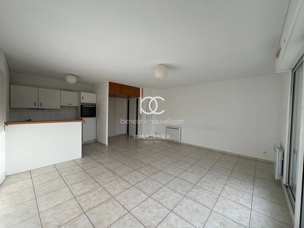 Appartement à SARZEAU