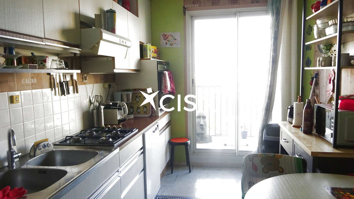 Appartement à SAINT-NAZAIRE