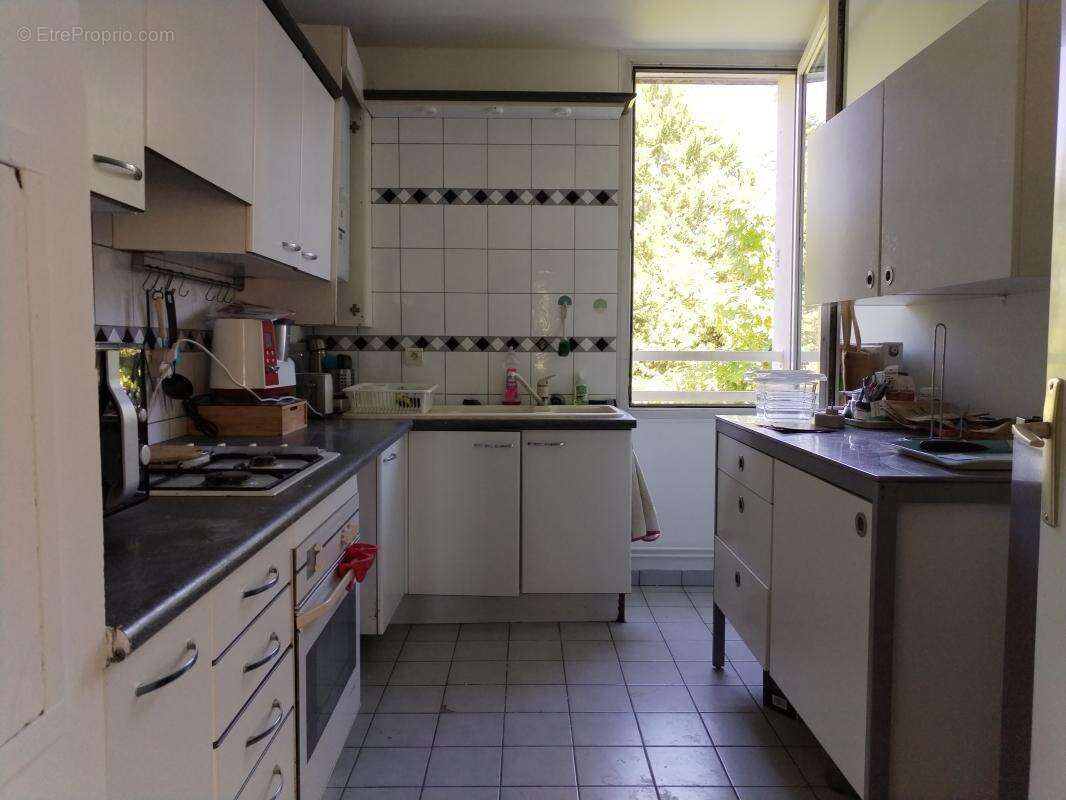 Appartement à GUYANCOURT
