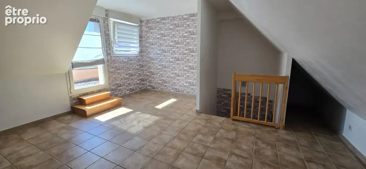 Appartement duplex 3 pièces +garage et parking - photo 3