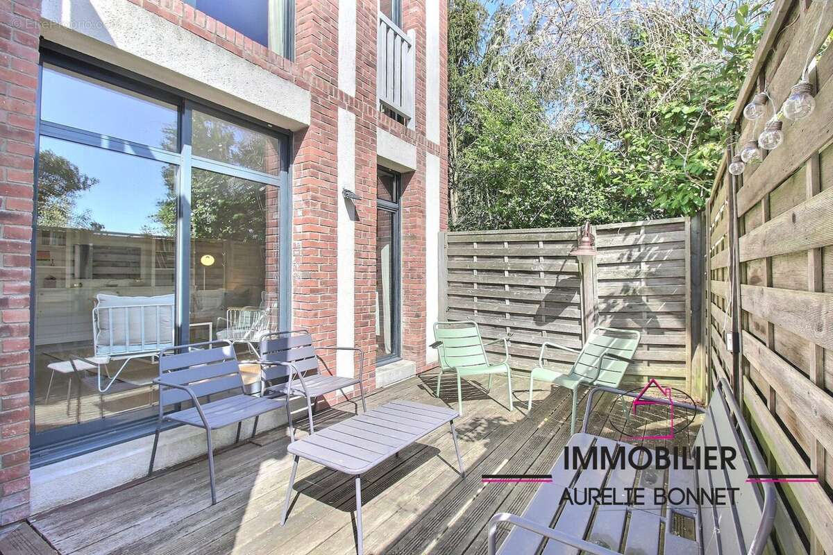 Maison à TROUVILLE-SUR-MER