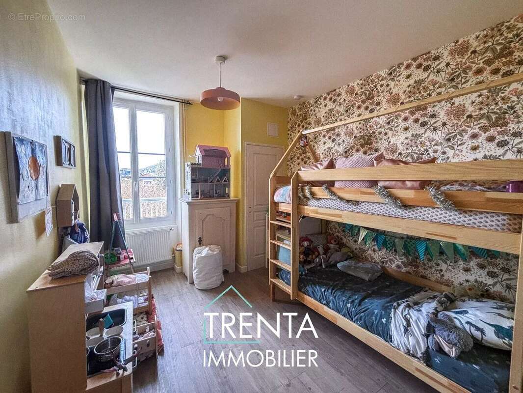 Appartement à VOIRON