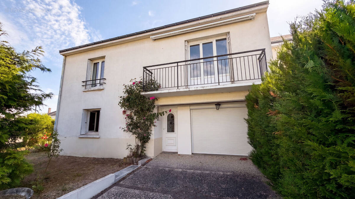 Maison à SAINT-AVERTIN