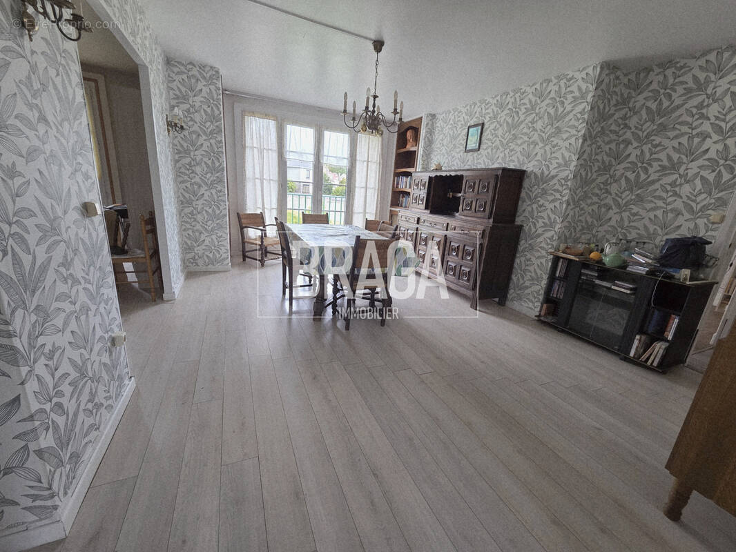 Appartement à BOULOGNE-SUR-MER