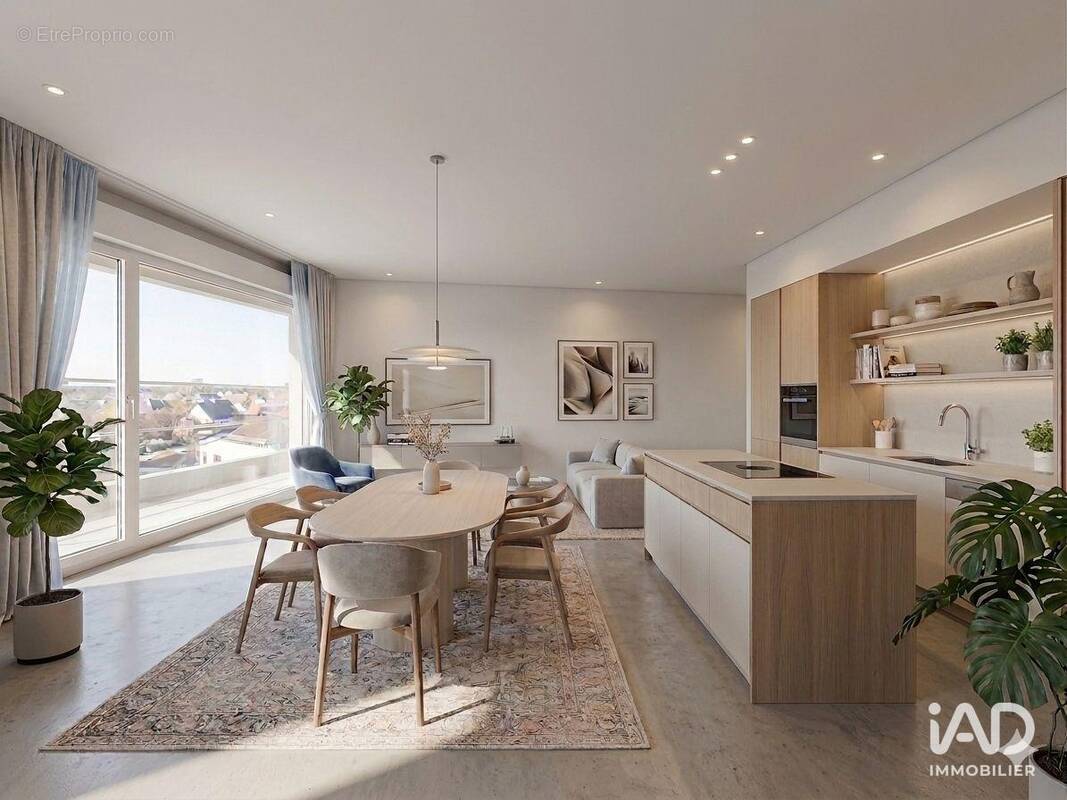 Photo 1 - Appartement à VANNES