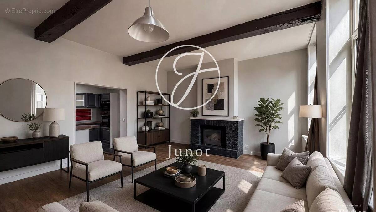 Photo Appartement à Lille au prix de 420 000€
