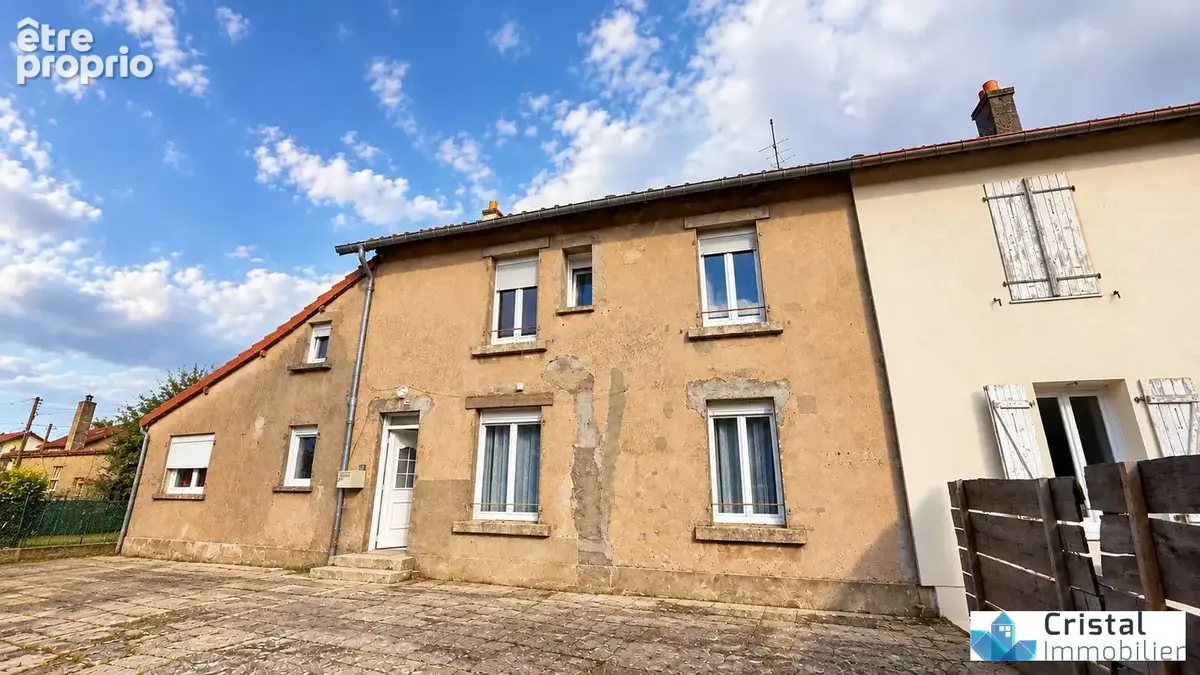 Maison 5 pièces 94 m² à vendre à Moyeuvre-Grande (57250) - photo 1