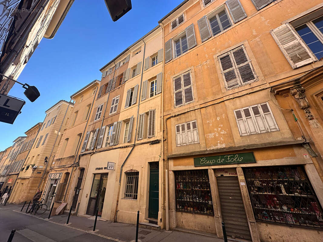 Appartement à AIX-EN-PROVENCE