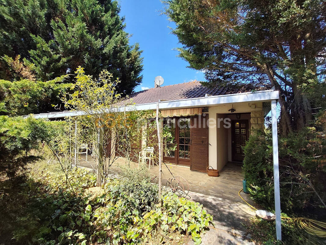 Maison à FERRIERES-EN-GATINAIS
