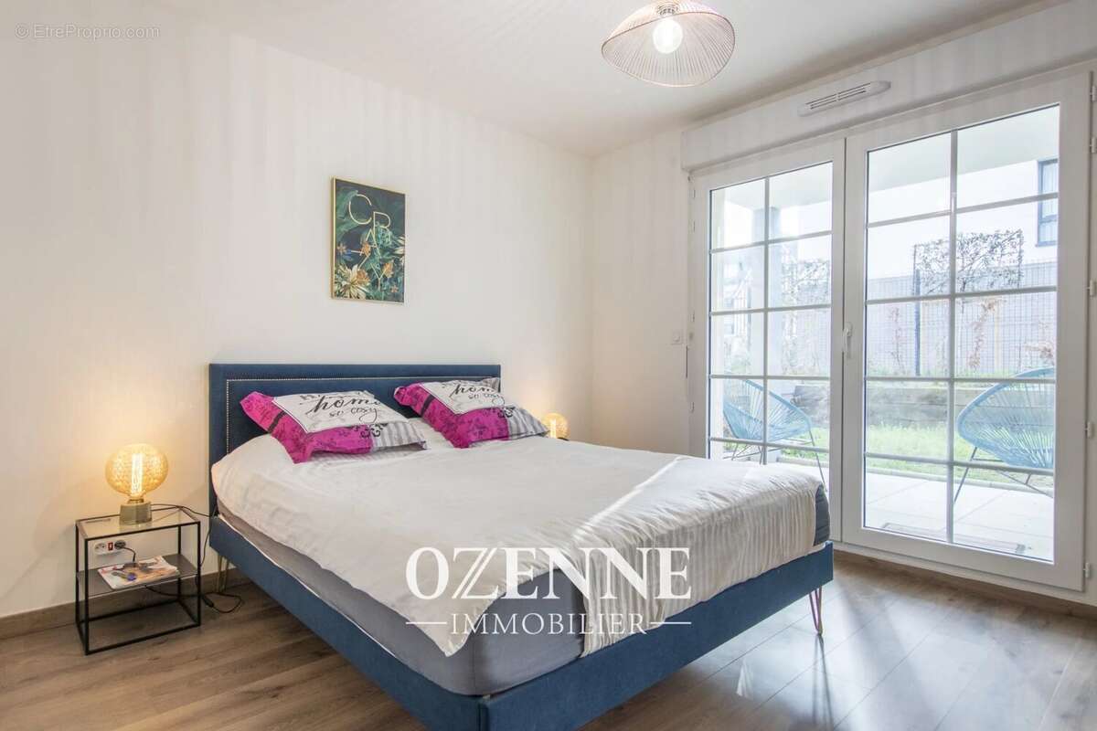 Appartement à BENERVILLE-SUR-MER