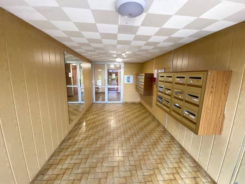 Appartement à DIGOIN