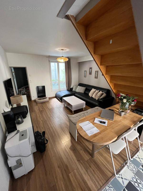Appartement à CHALONS-EN-CHAMPAGNE