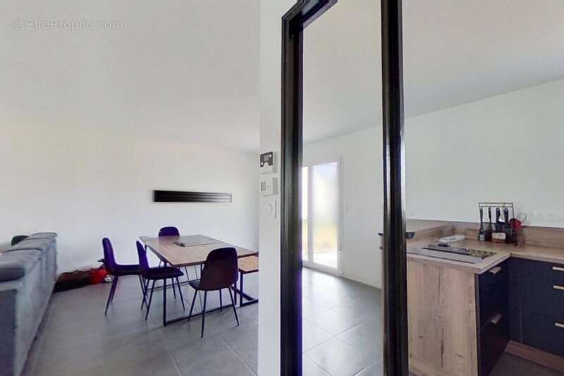 Maison à SENS-DE-BRETAGNE