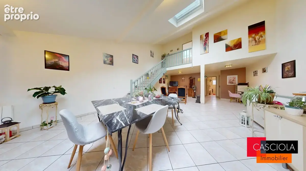 Maison 5 pièces 106 m² à vendre à Saint-Epvre (57580) - photo 8