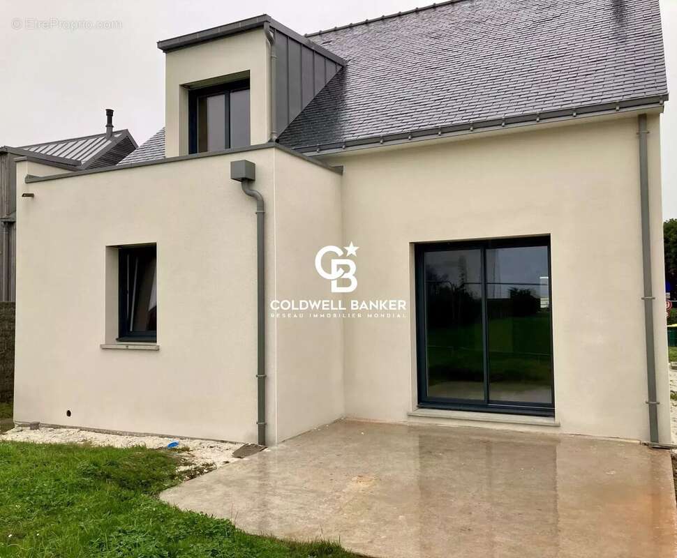 Maison à MESQUER