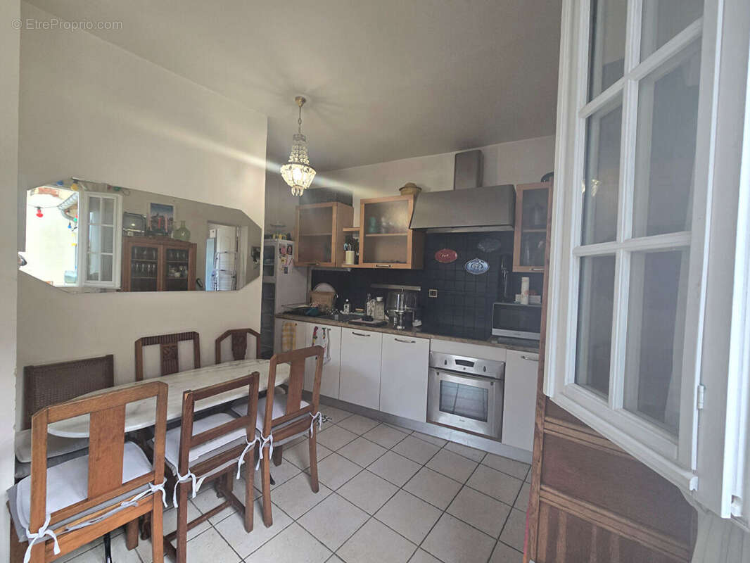 Maison à TROUVILLE-SUR-MER