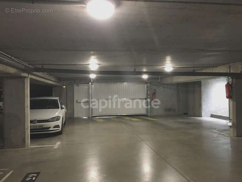 Parking à LILLE