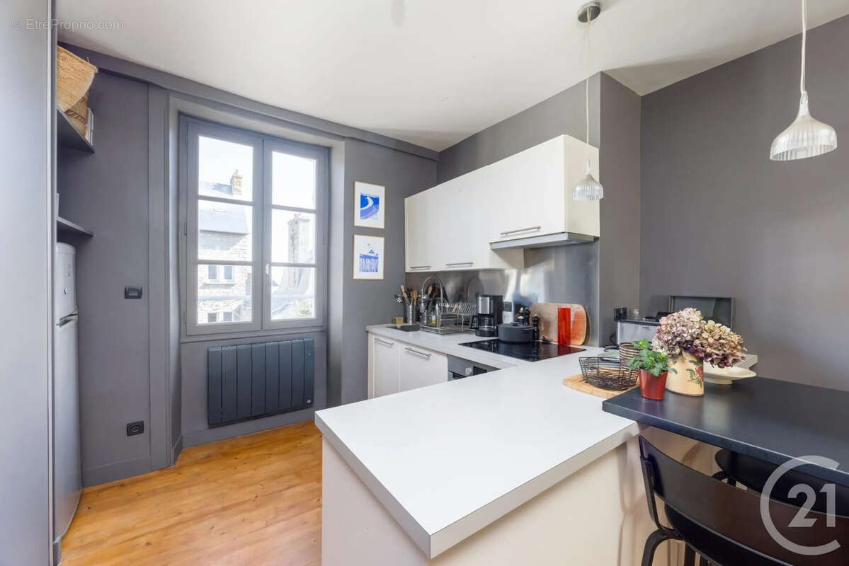 Appartement à DINARD