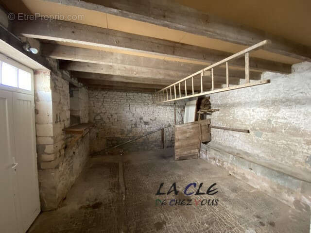 Maison à SAINT-PIERRE-LE-VIEUX