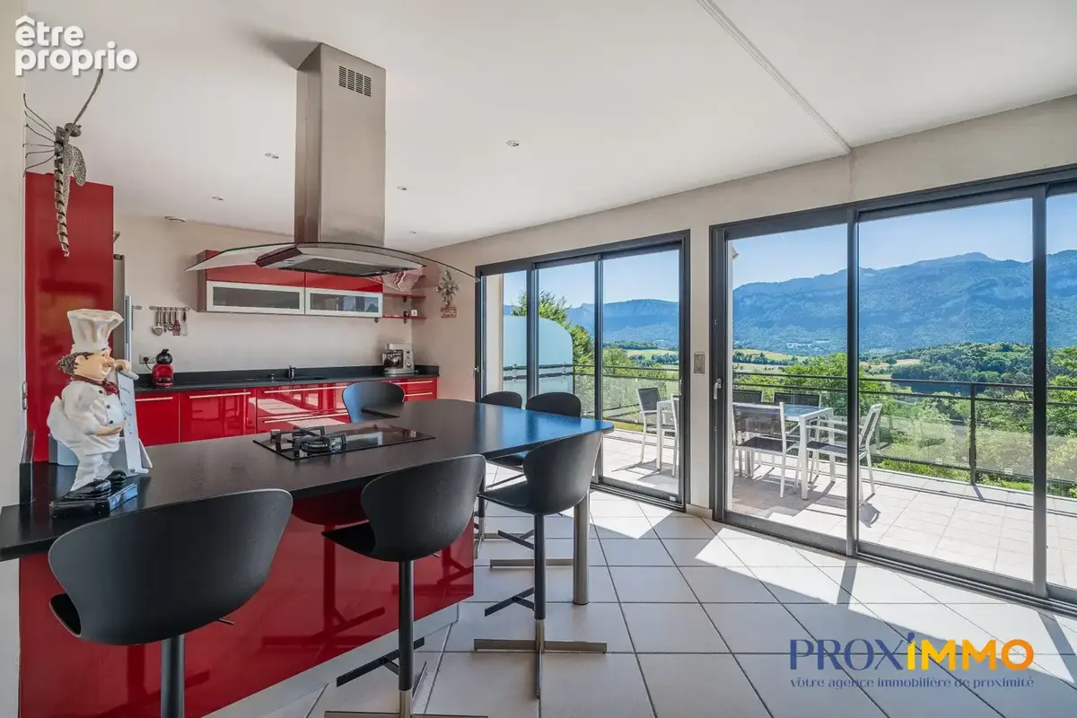 Maison 8 pièces 170 m² à vendre à Miribel-Les-Echelles (38380) - photo 5