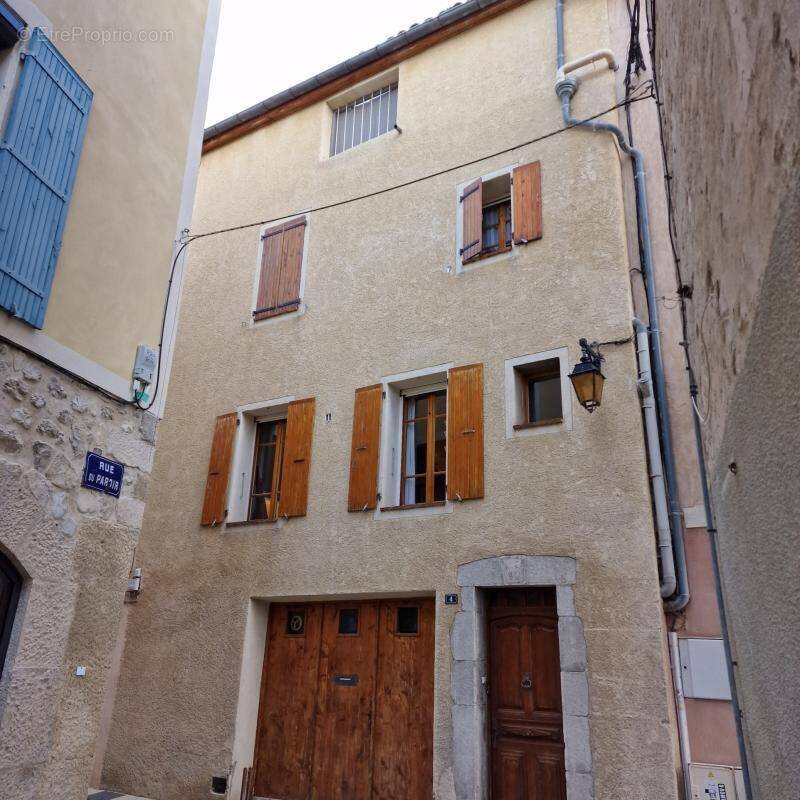 Maison à BUIS-LES-BARONNIES