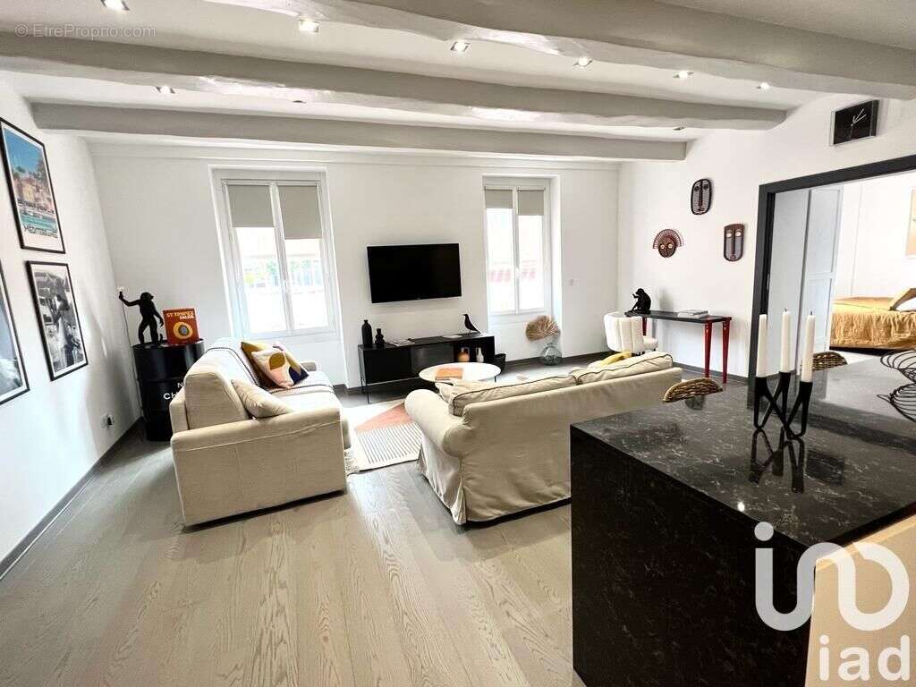 Photo 5 - Appartement à SAINT-TROPEZ