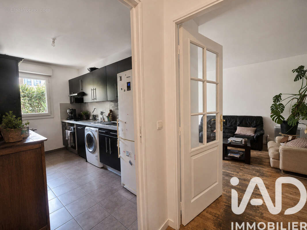 Appartement 68 m² à Arcueil  - photo 6