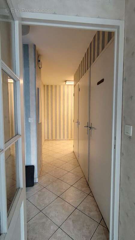 Entrée / dégagement - Appartement à DINARD