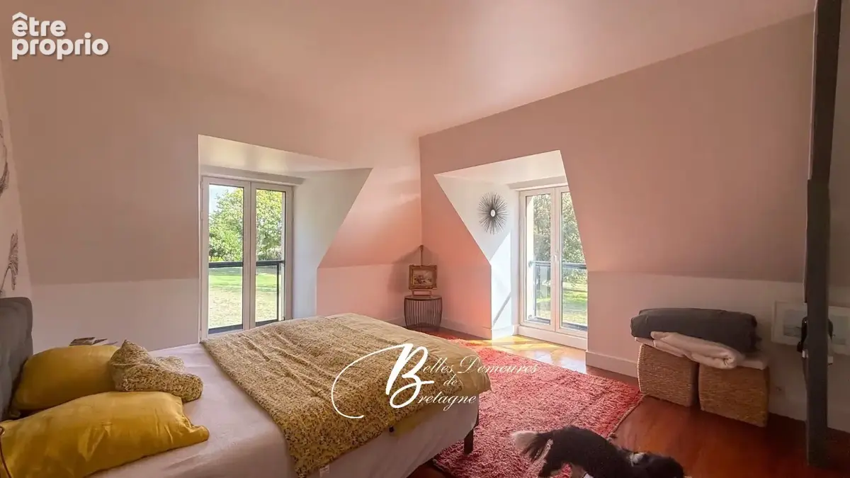 A vendre belle propriété sur 2 hectares à 15 minutes des plages Finistère - photo 18
