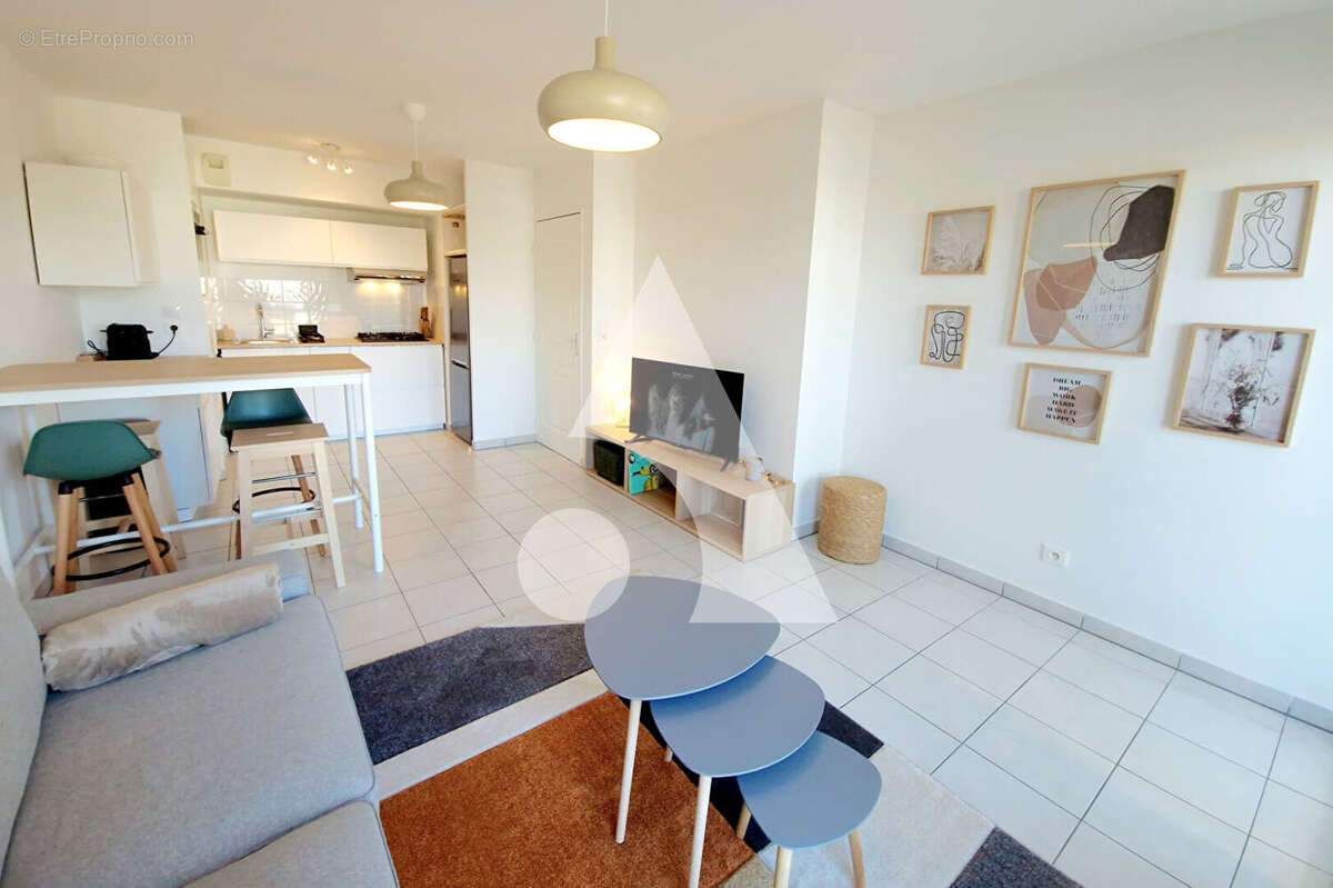 Appartement à TASSIN-LA-DEMI-LUNE