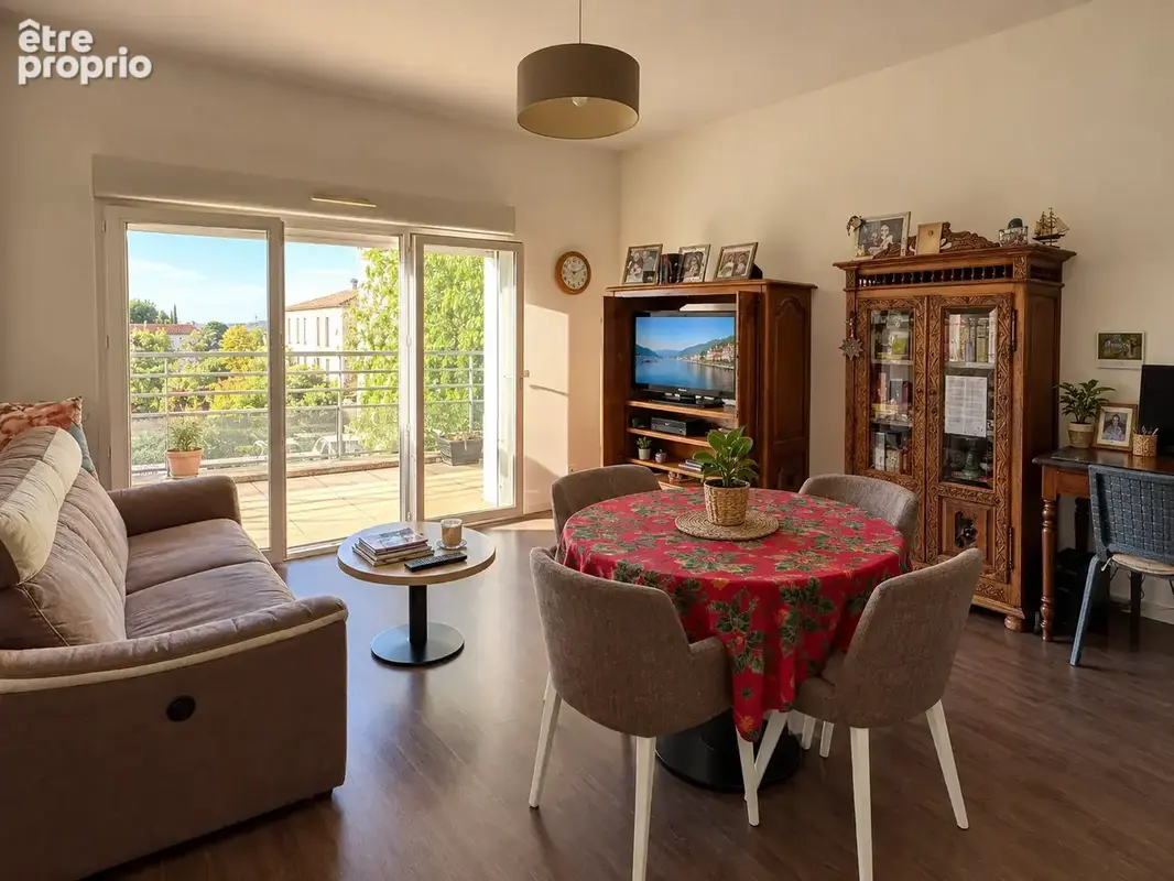 Appartement T2 42.77m2 en résidence sénior sur Ollioules - photo 2